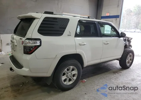 2021 Toyota 4Runner Sr5/Sr5 Premium z USA, uszkodzony, nr VIN JTEMU5JR0M5842809